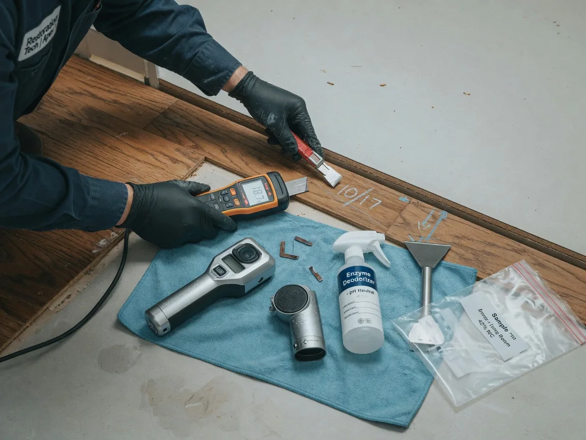 Why choose Water Damage Repair in Havana, AR